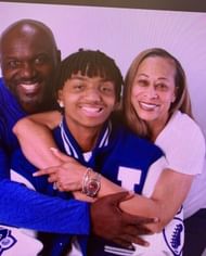 Todd Bowles' Wife